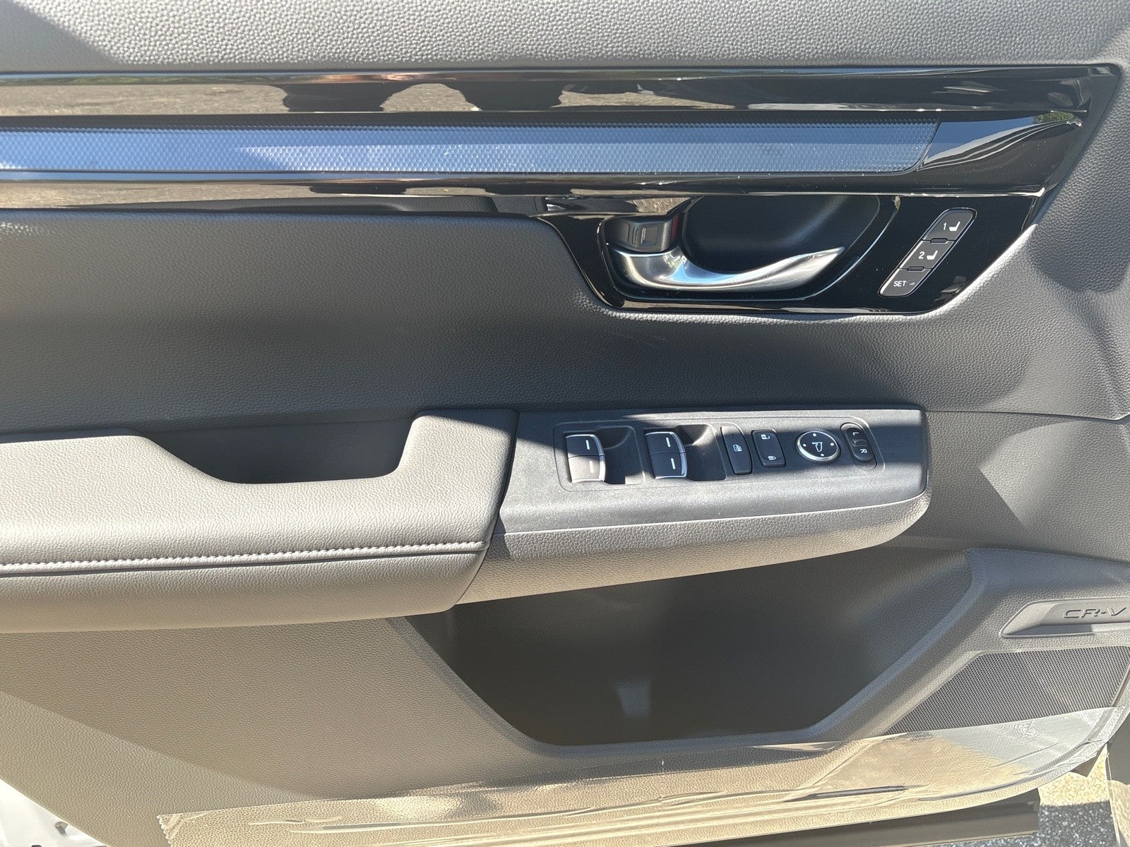 2027 Honda CR-V EX-L