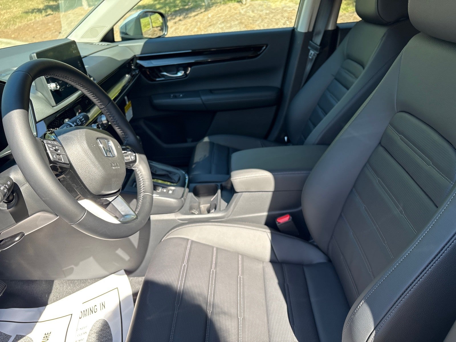 2027 Honda CR-V EX-L