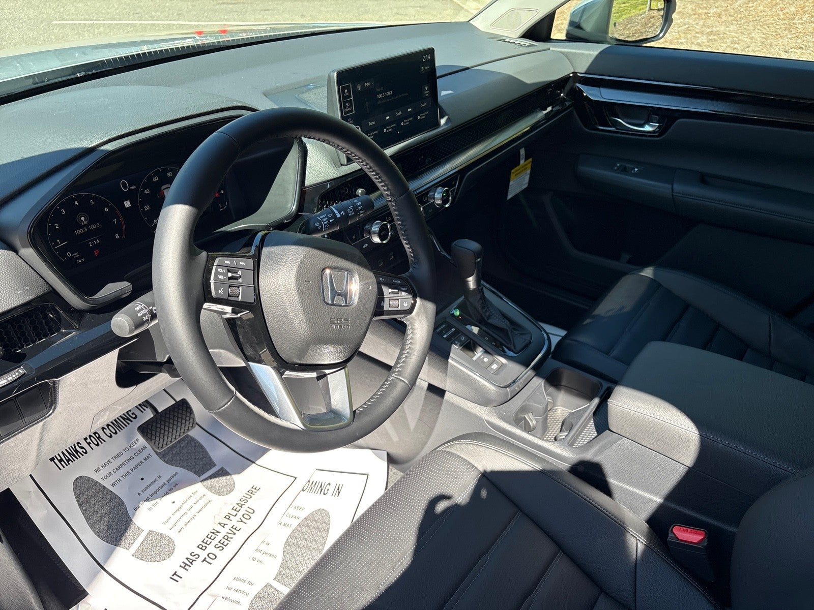 2027 Honda CR-V EX-L