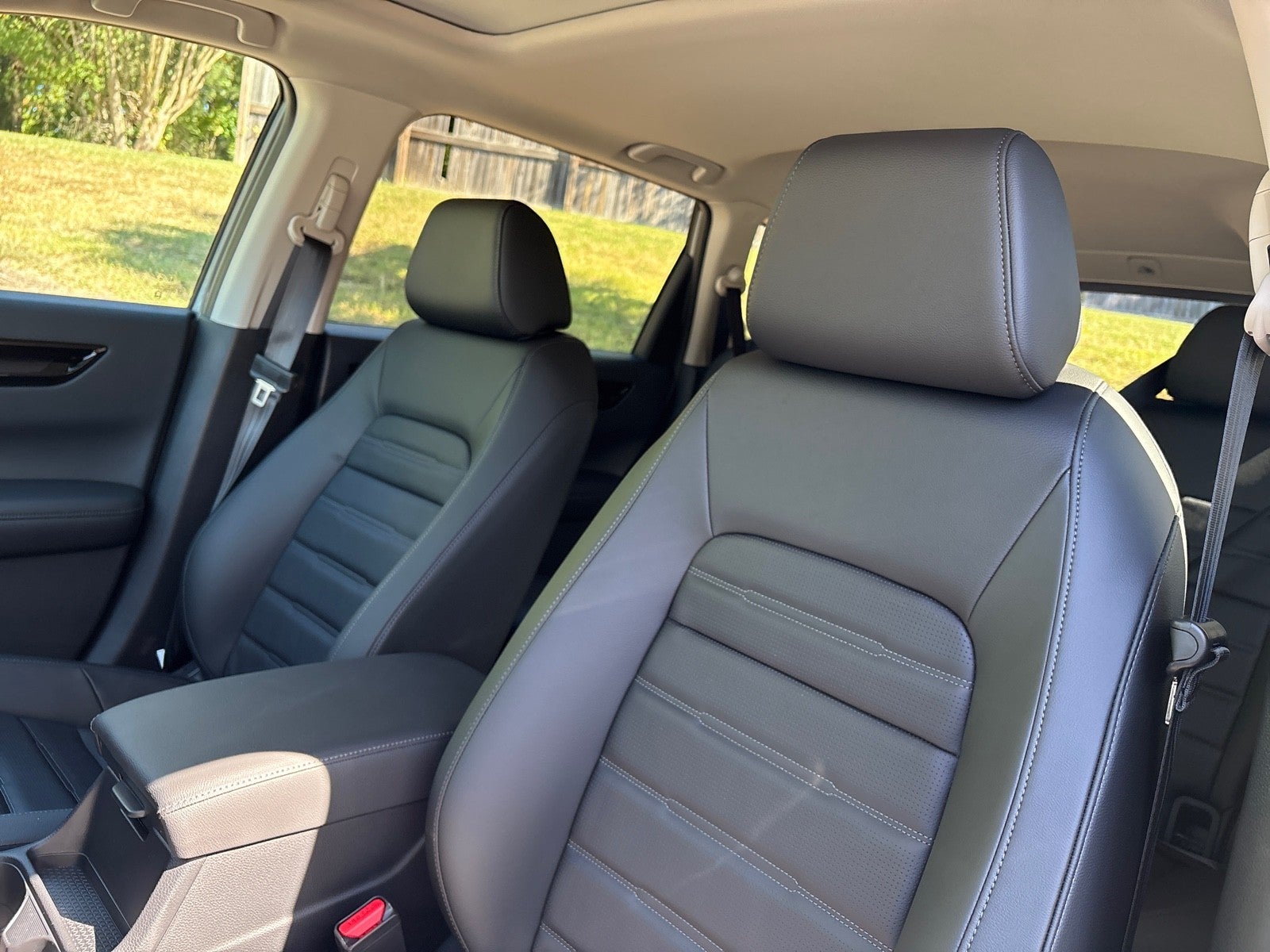2027 Honda CR-V EX-L