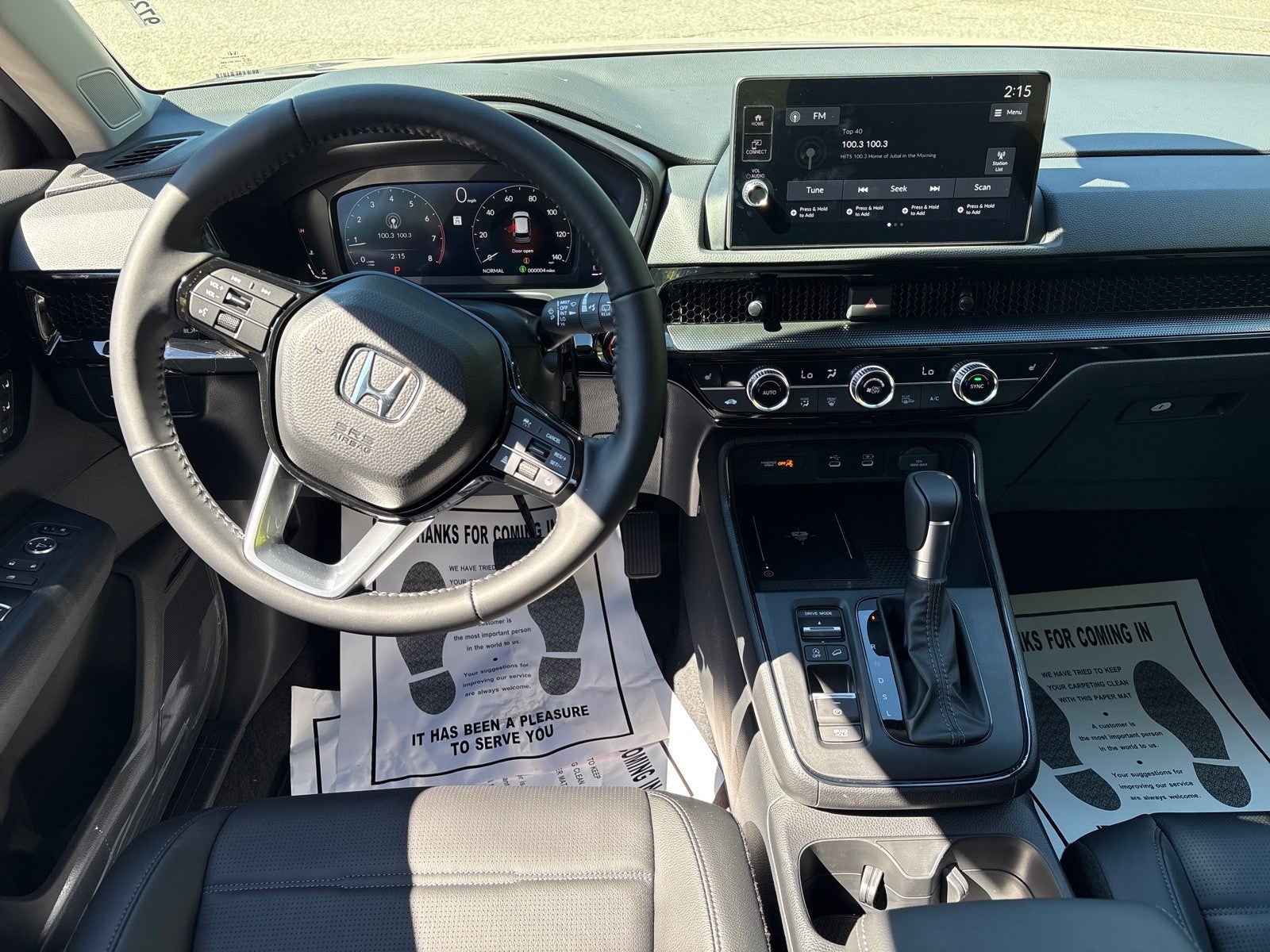 2027 Honda CR-V EX-L