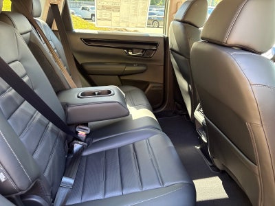 2027 Honda CR-V EX-L