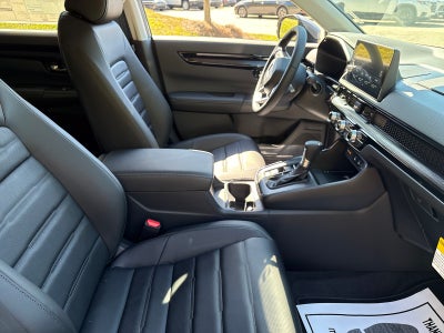 2027 Honda CR-V EX-L