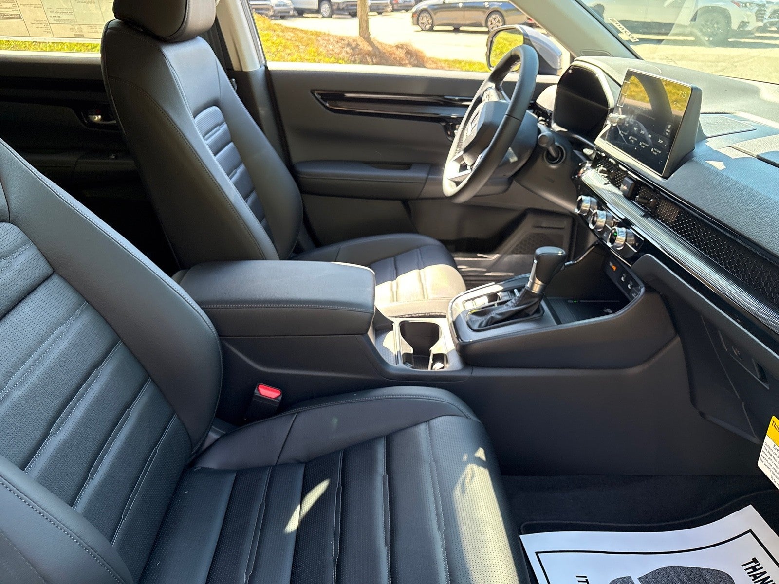 2027 Honda CR-V EX-L