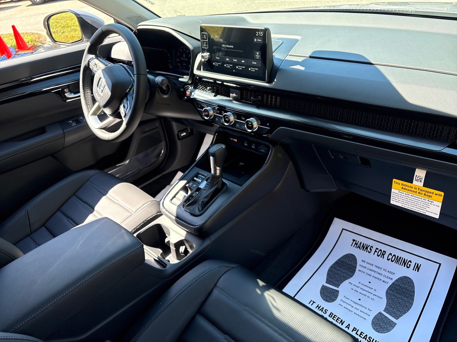 2027 Honda CR-V EX-L