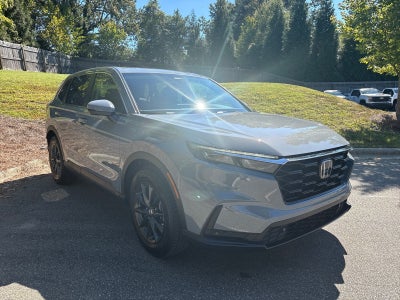 2027 Honda CR-V EX-L