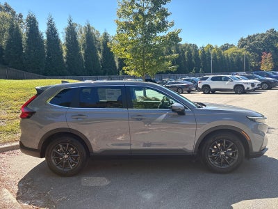 2027 Honda CR-V EX-L