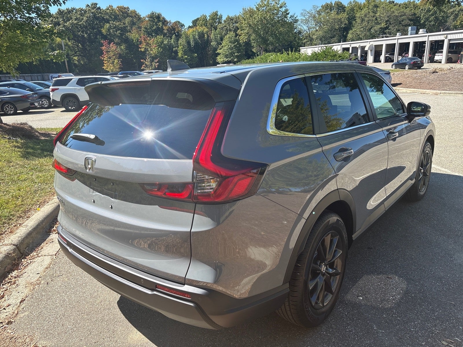 2027 Honda CR-V EX-L