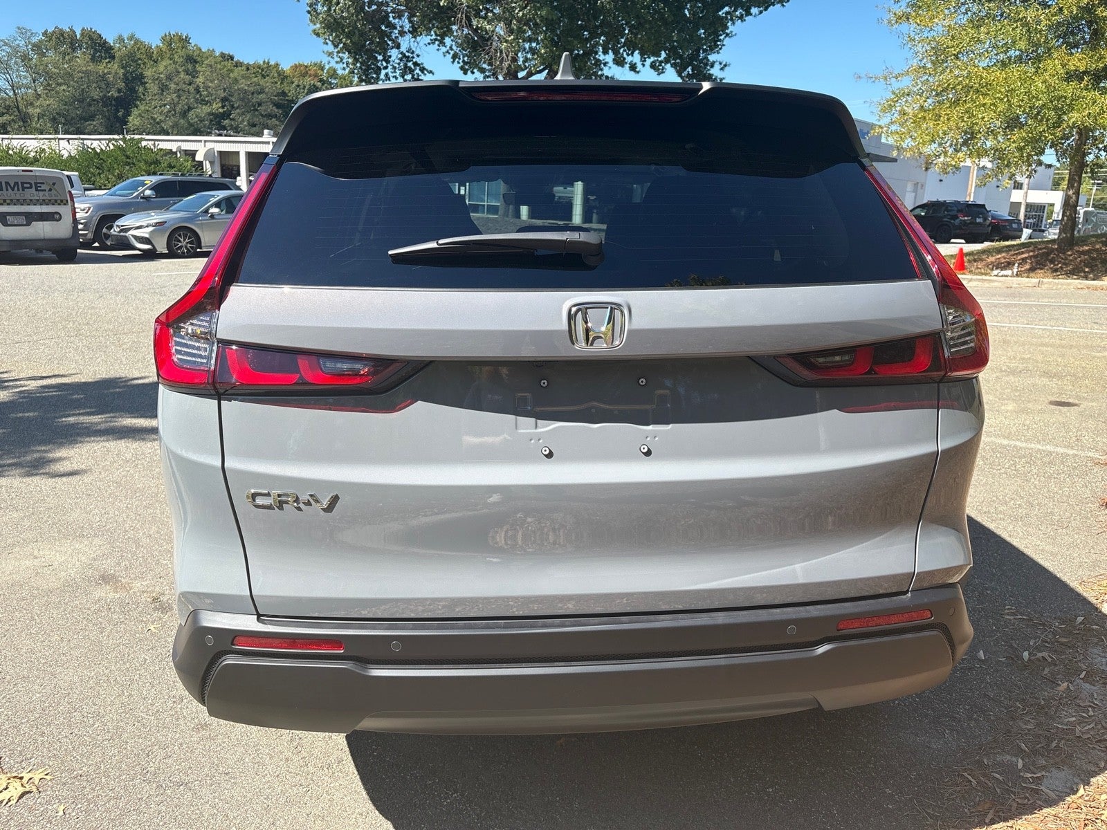 2027 Honda CR-V EX-L