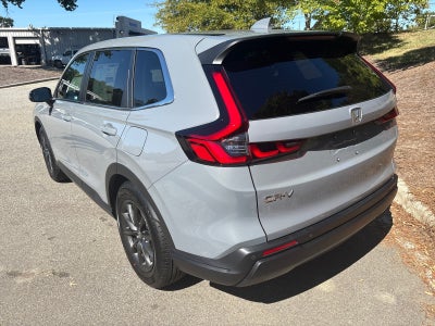 2027 Honda CR-V EX-L