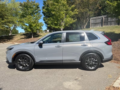 2027 Honda CR-V EX-L