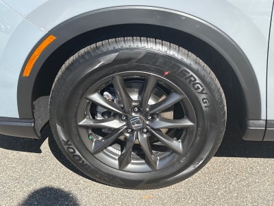 2027 Honda CR-V EX-L