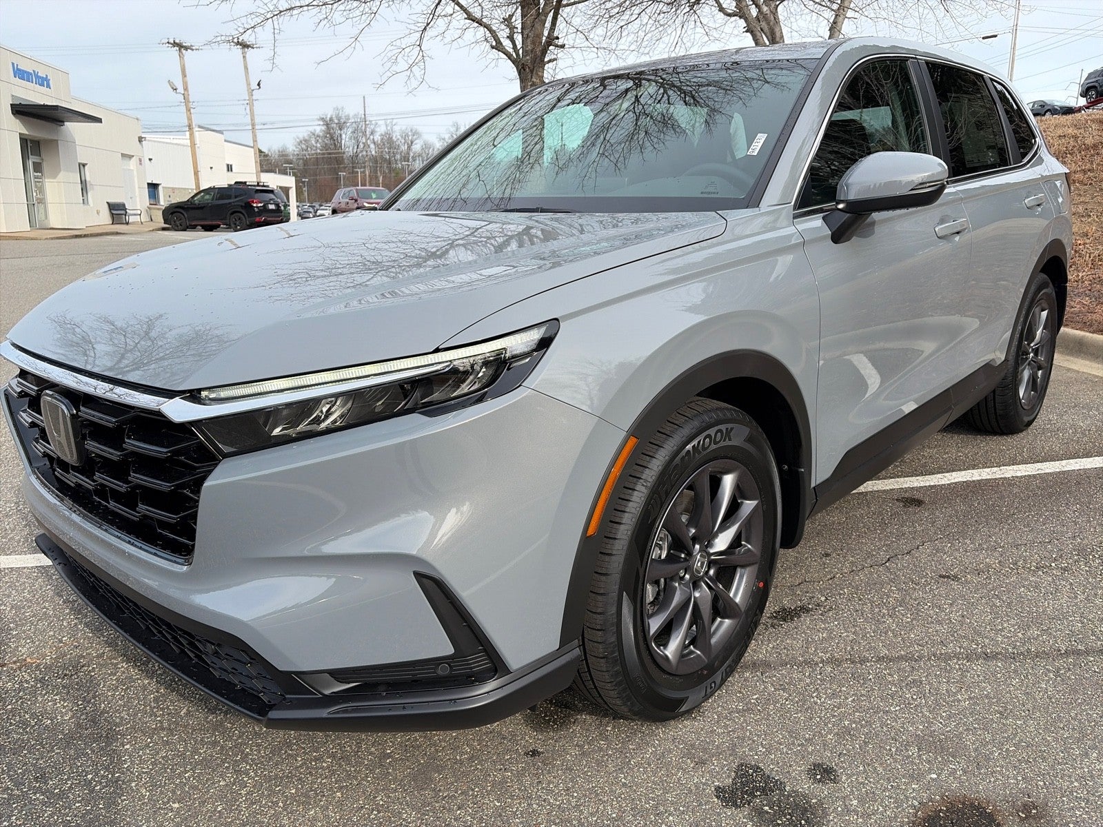 2026 Honda CR-V EX-L