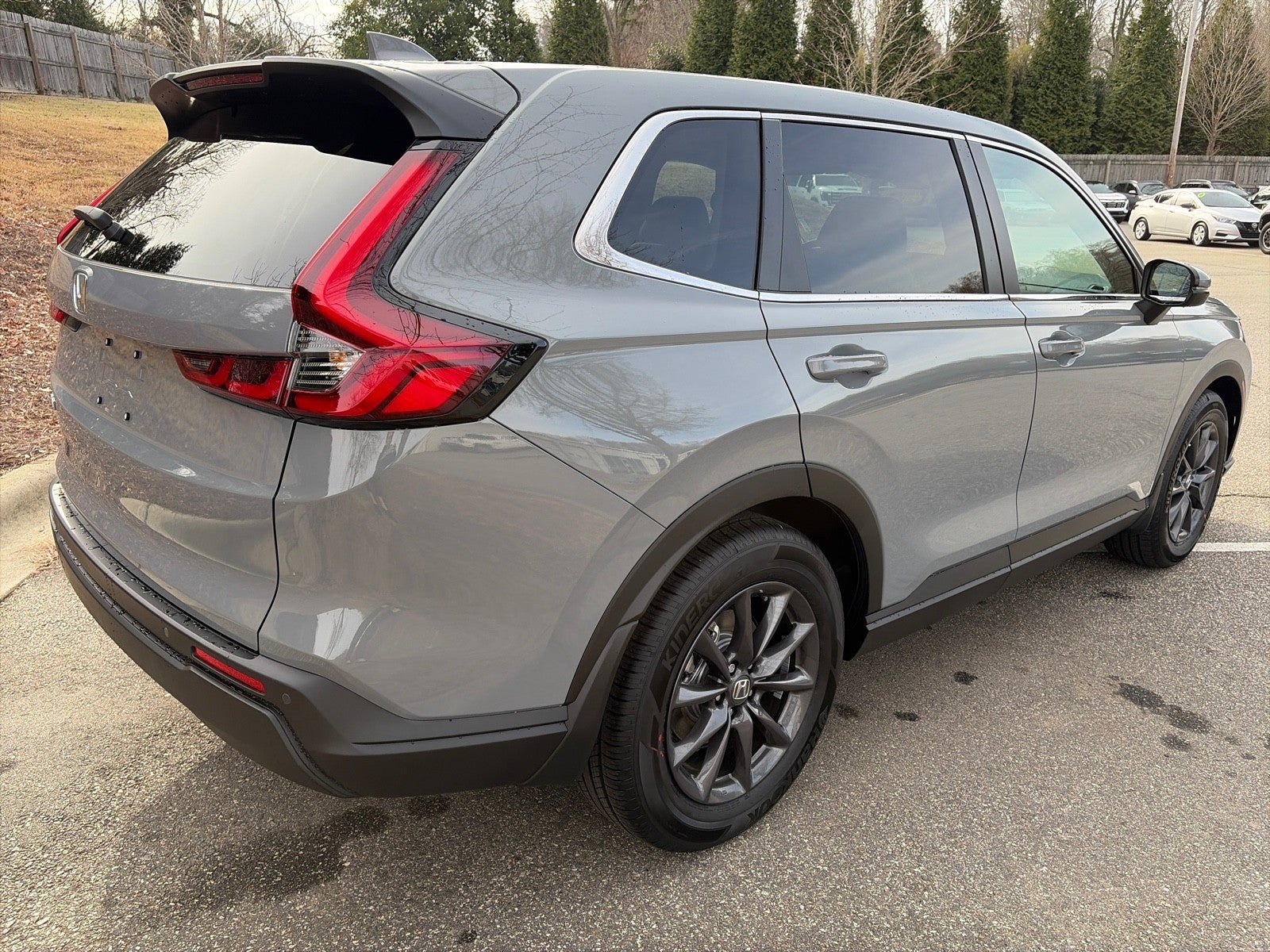 2026 Honda CR-V EX-L