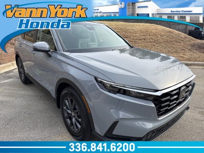 2026 Honda CR-V EX-L