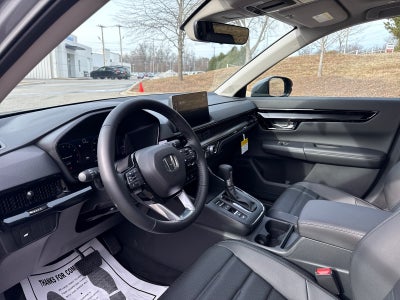 2026 Honda CR-V EX-L