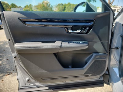 2027 Honda CR-V EX-L
