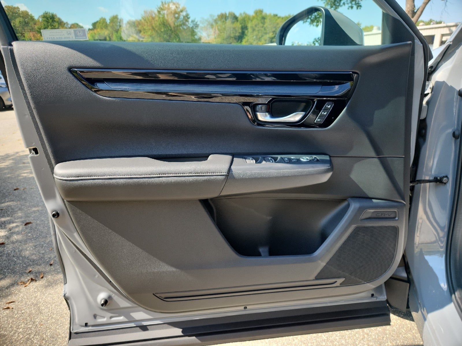 2027 Honda CR-V EX-L