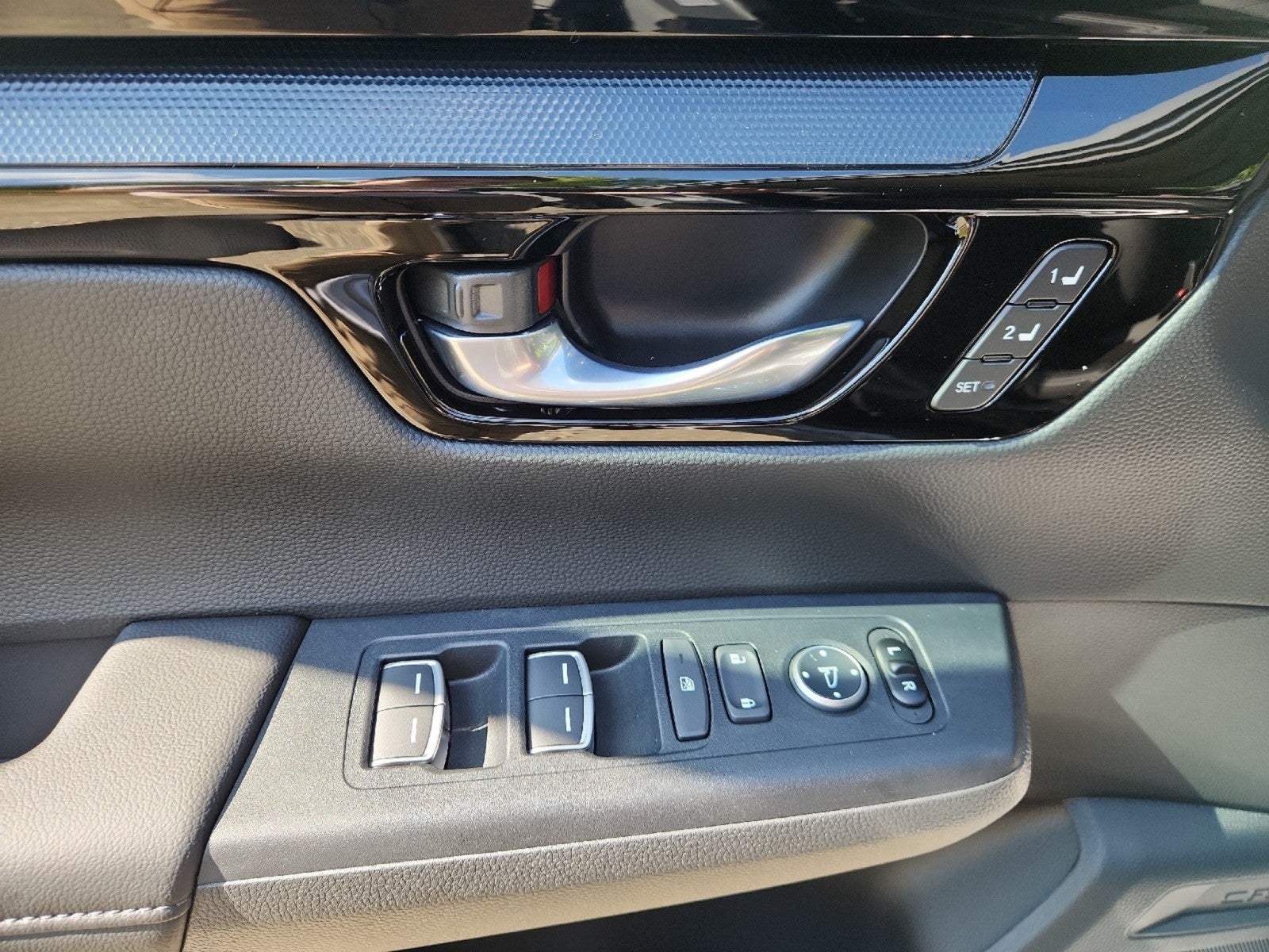 2027 Honda CR-V EX-L