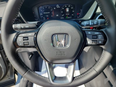 2027 Honda CR-V EX-L