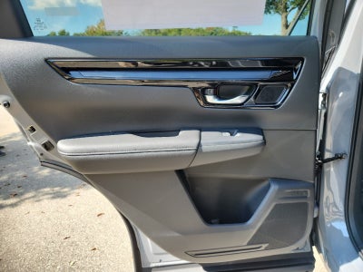 2027 Honda CR-V EX-L