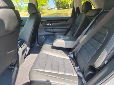 2027 Honda CR-V EX-L