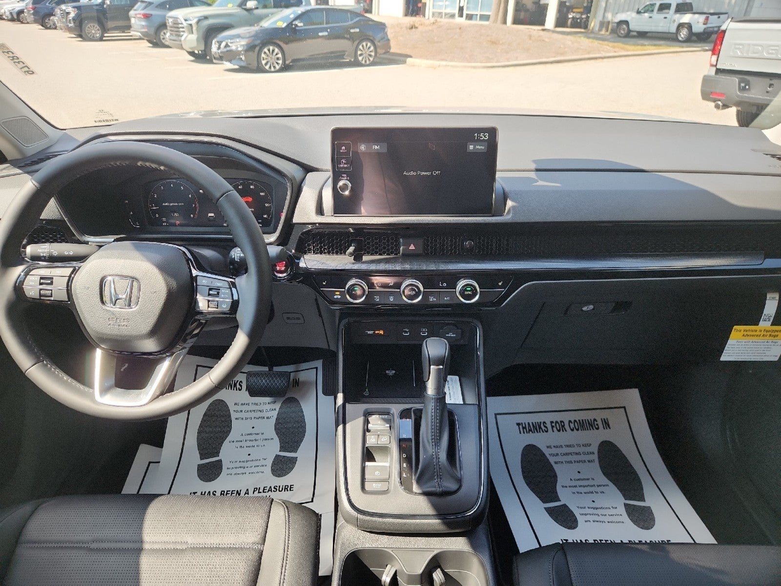 2027 Honda CR-V EX-L