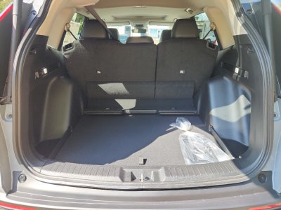 2027 Honda CR-V EX-L
