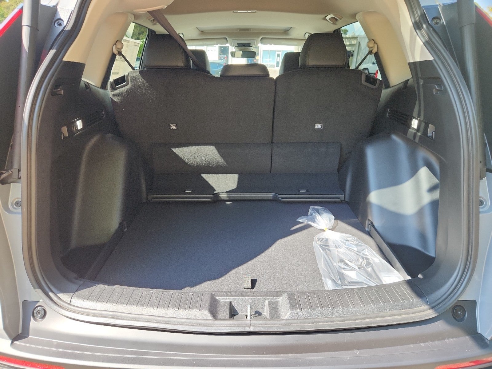 2027 Honda CR-V EX-L
