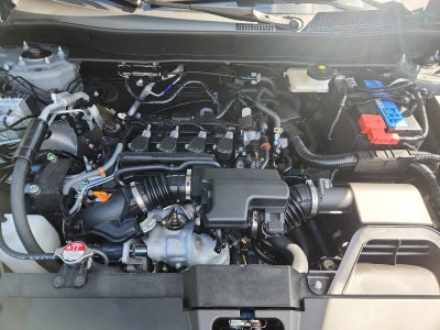 2027 Honda CR-V EX-L