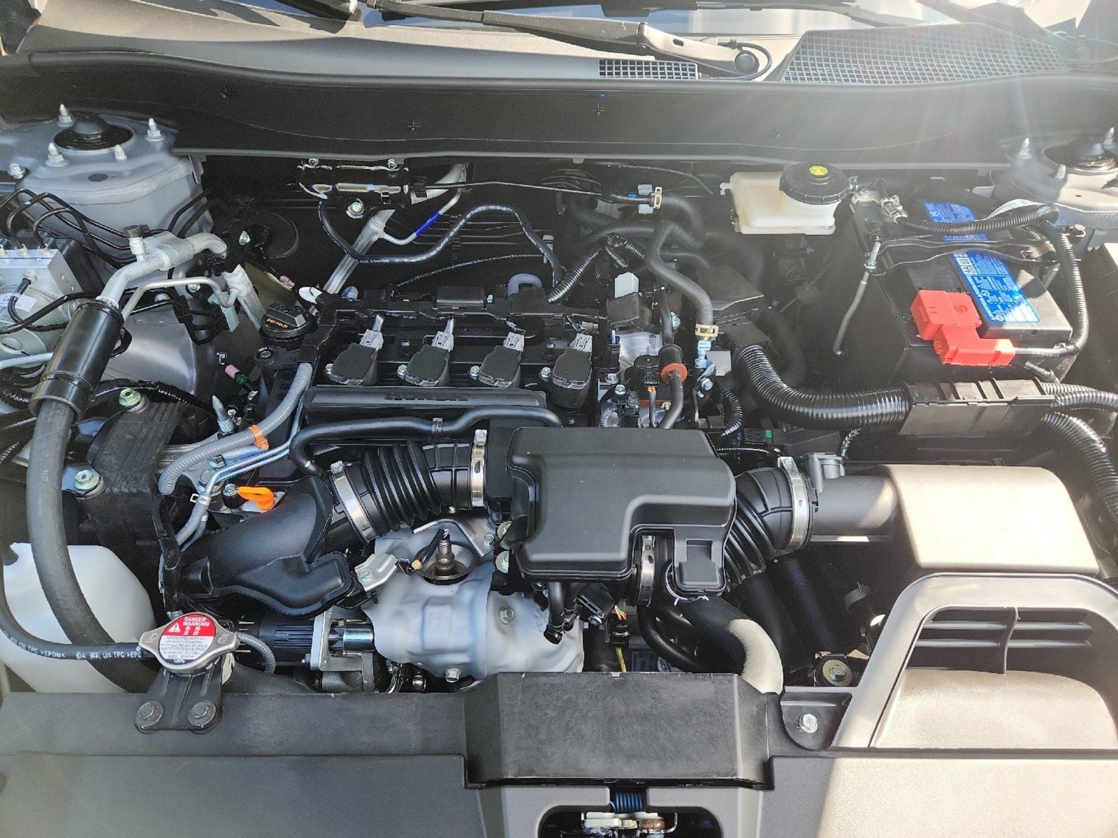 2027 Honda CR-V EX-L