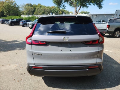 2027 Honda CR-V EX-L