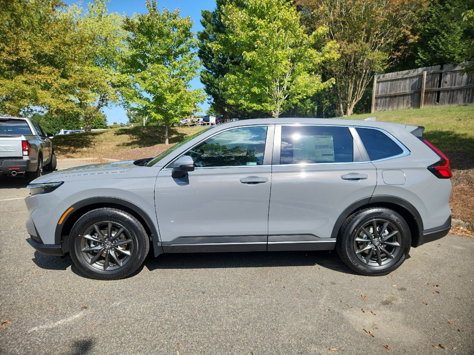 2027 Honda CR-V EX-L