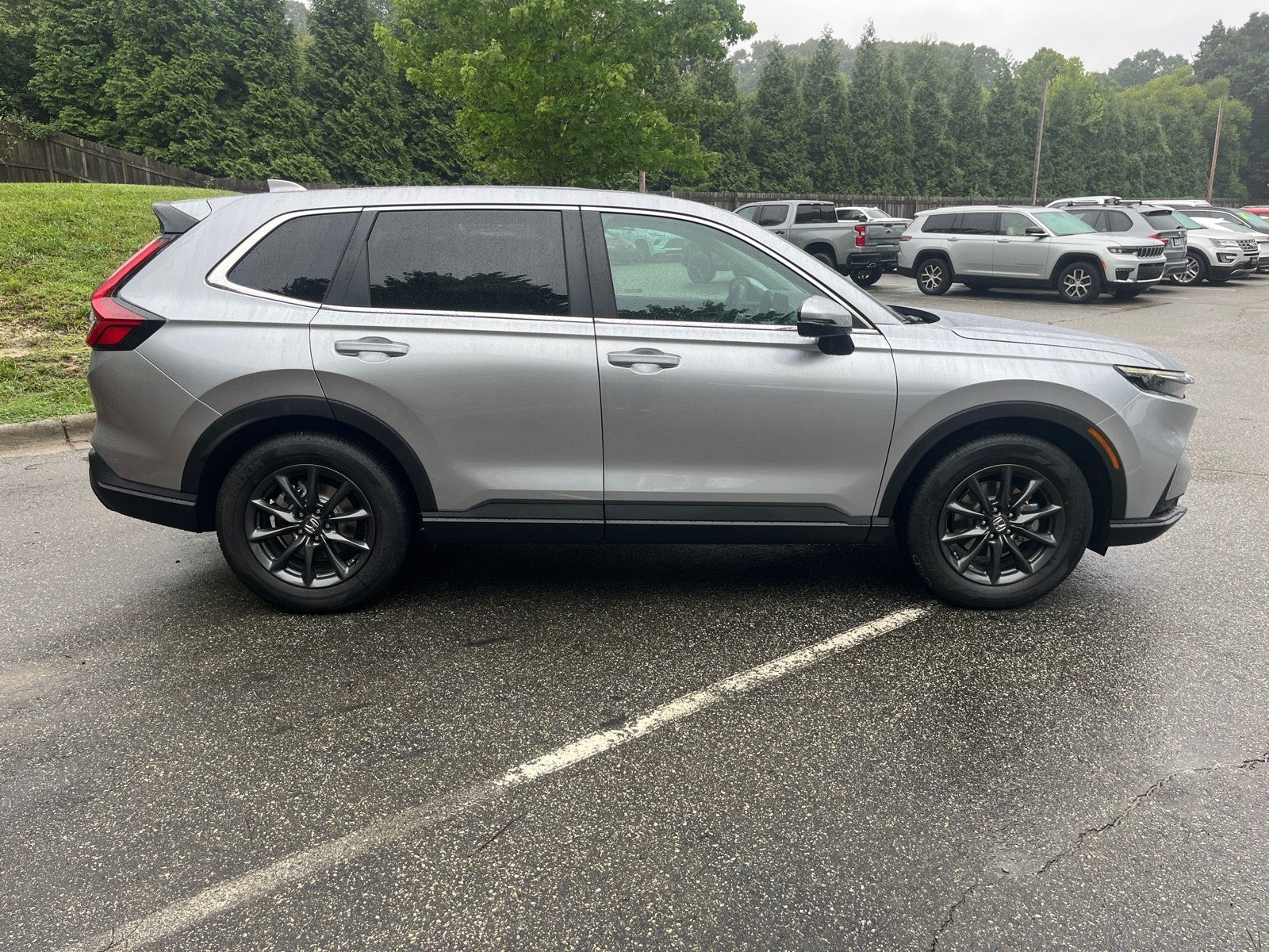 2026 Honda CR-V EX-L