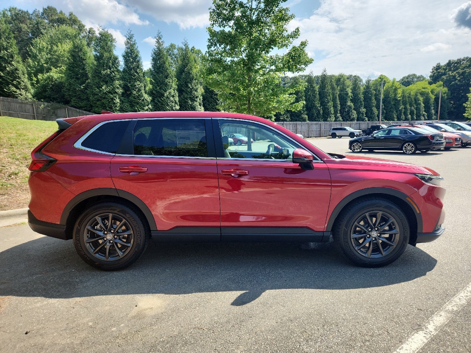 2026 Honda CR-V EX-L