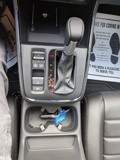 2026 Honda CR-V EX-L