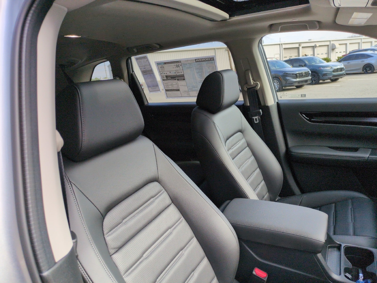 2026 Honda CR-V EX-L