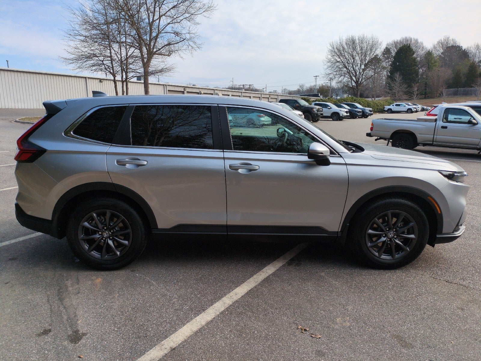 2026 Honda CR-V EX-L