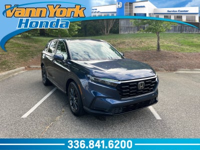 2026 Honda CR-V EX-L