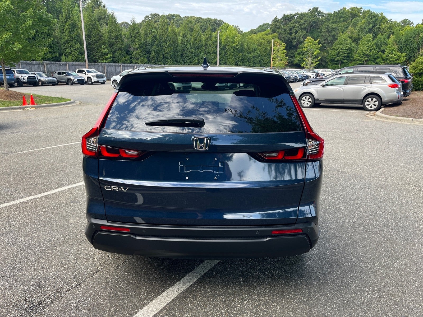 2026 Honda CR-V EX-L