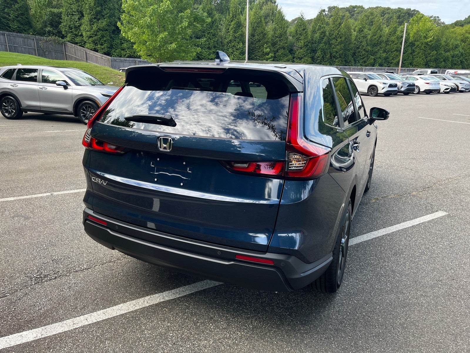 2026 Honda CR-V EX-L