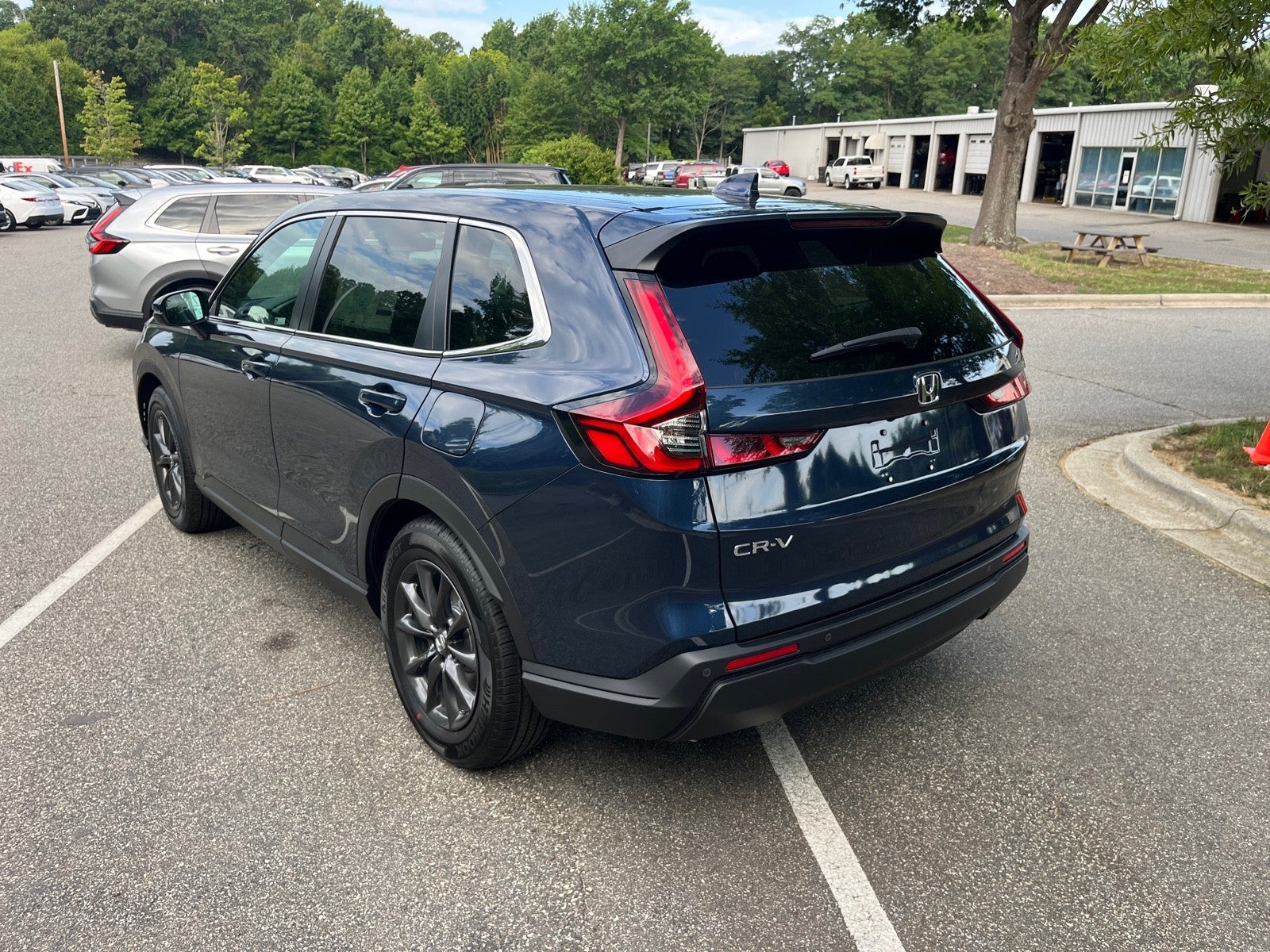 2026 Honda CR-V EX-L