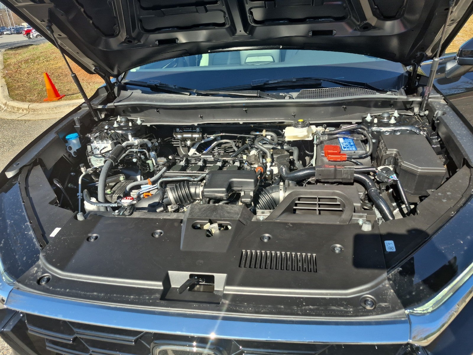 2026 Honda CR-V EX-L