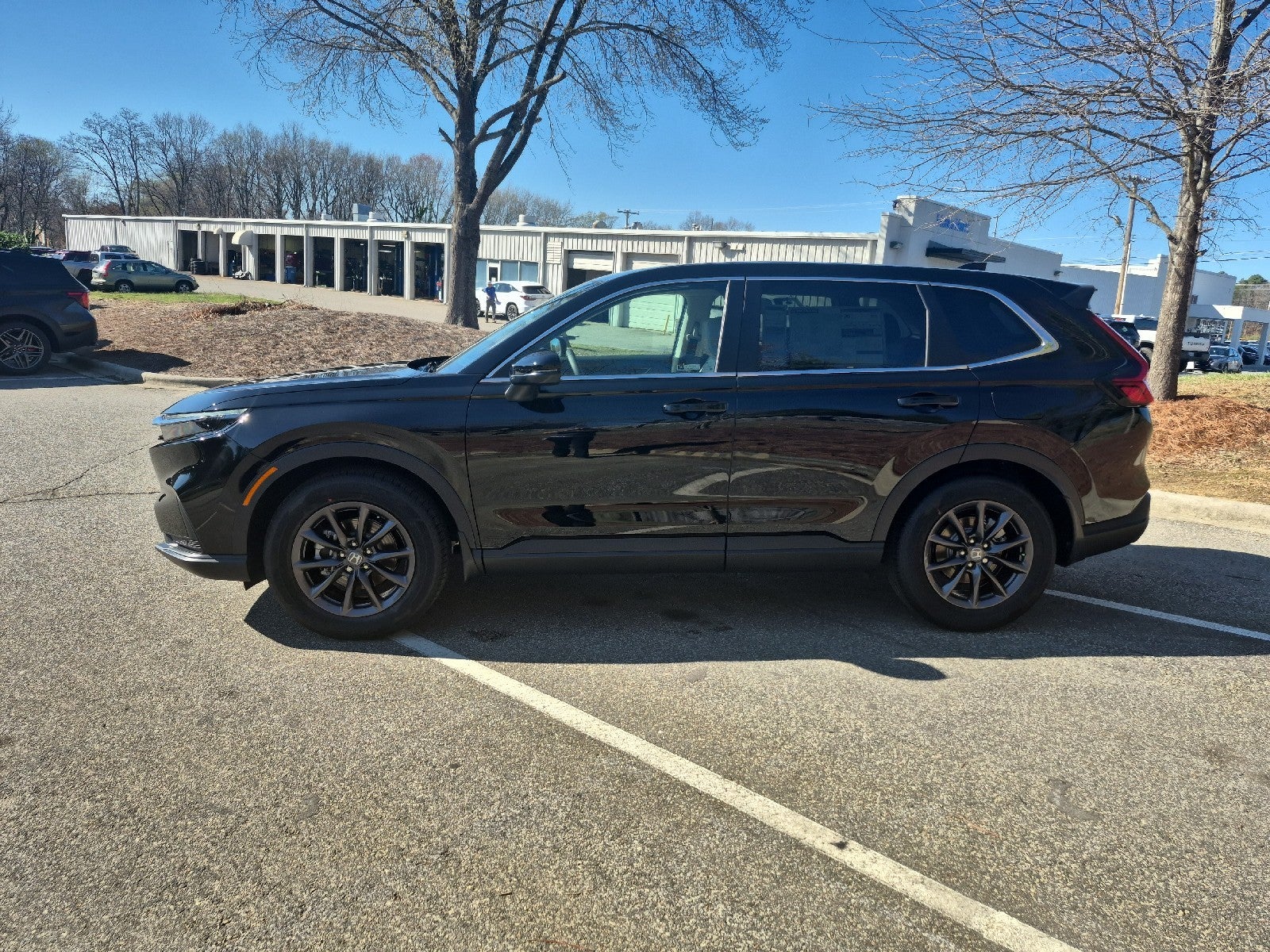 2026 Honda CR-V EX-L