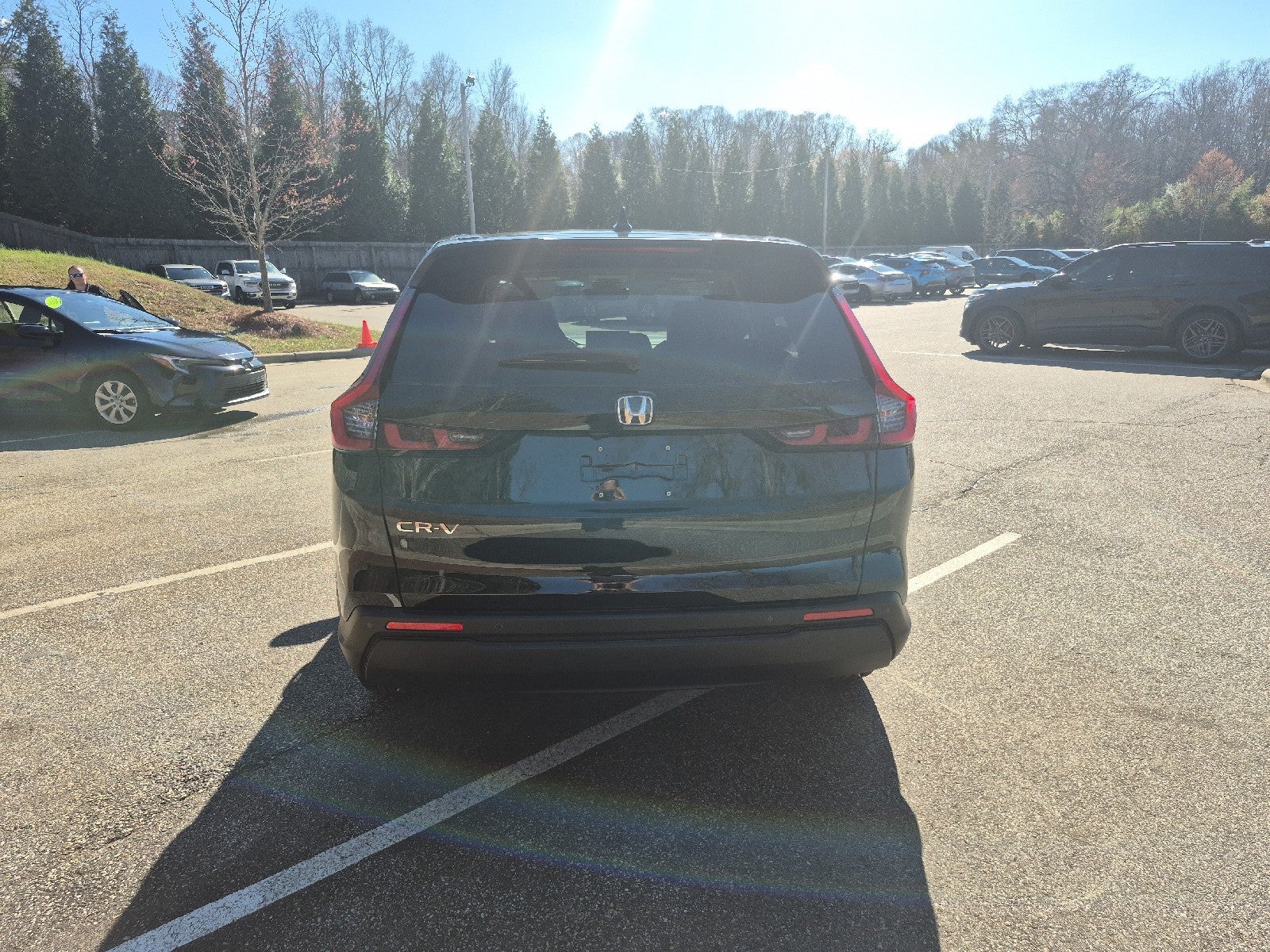 2026 Honda CR-V EX-L