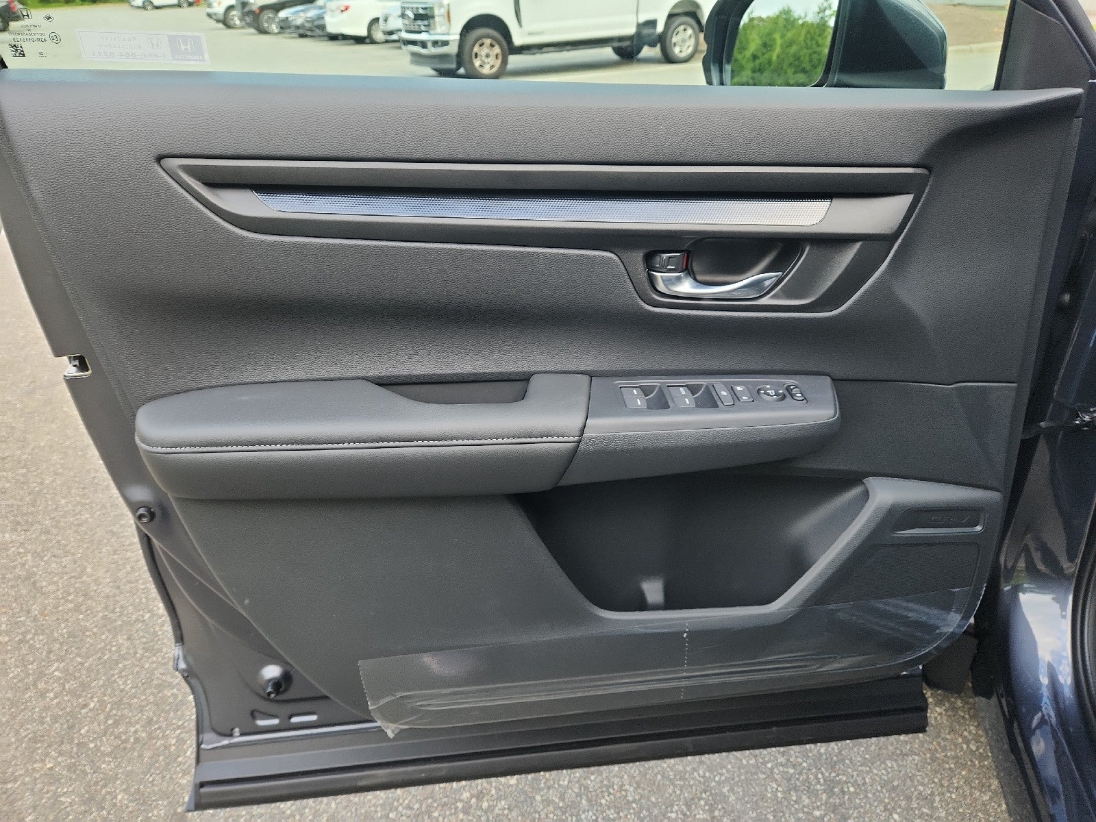 2026 Honda CR-V LX