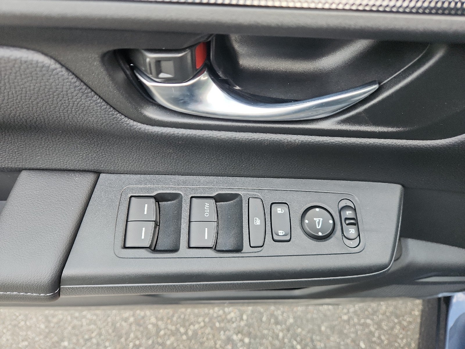 2026 Honda CR-V LX