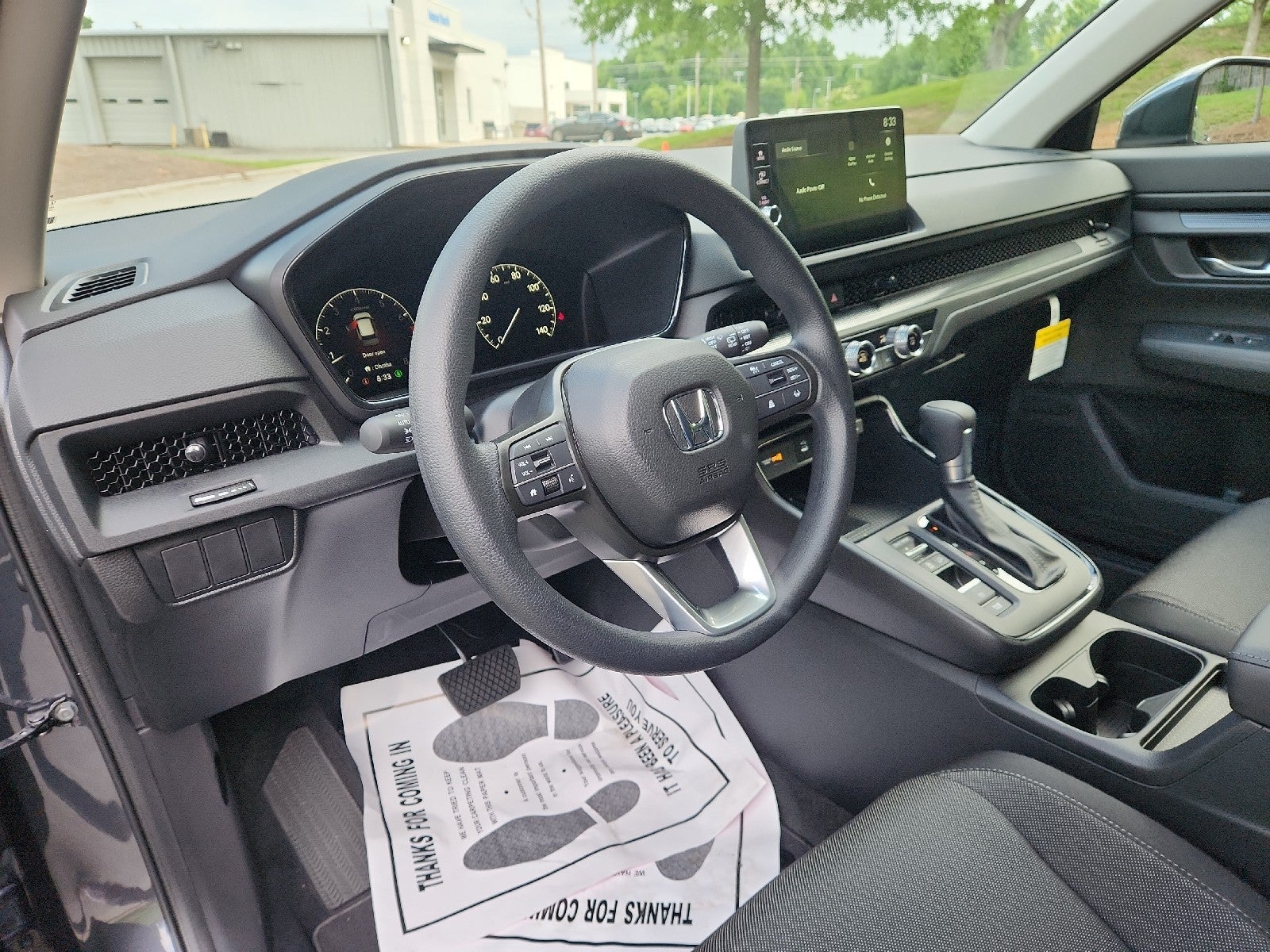 2026 Honda CR-V LX