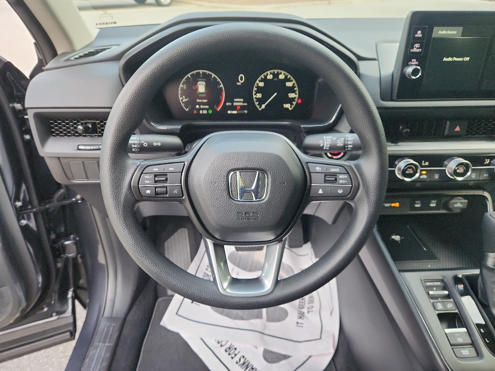 2026 Honda CR-V LX