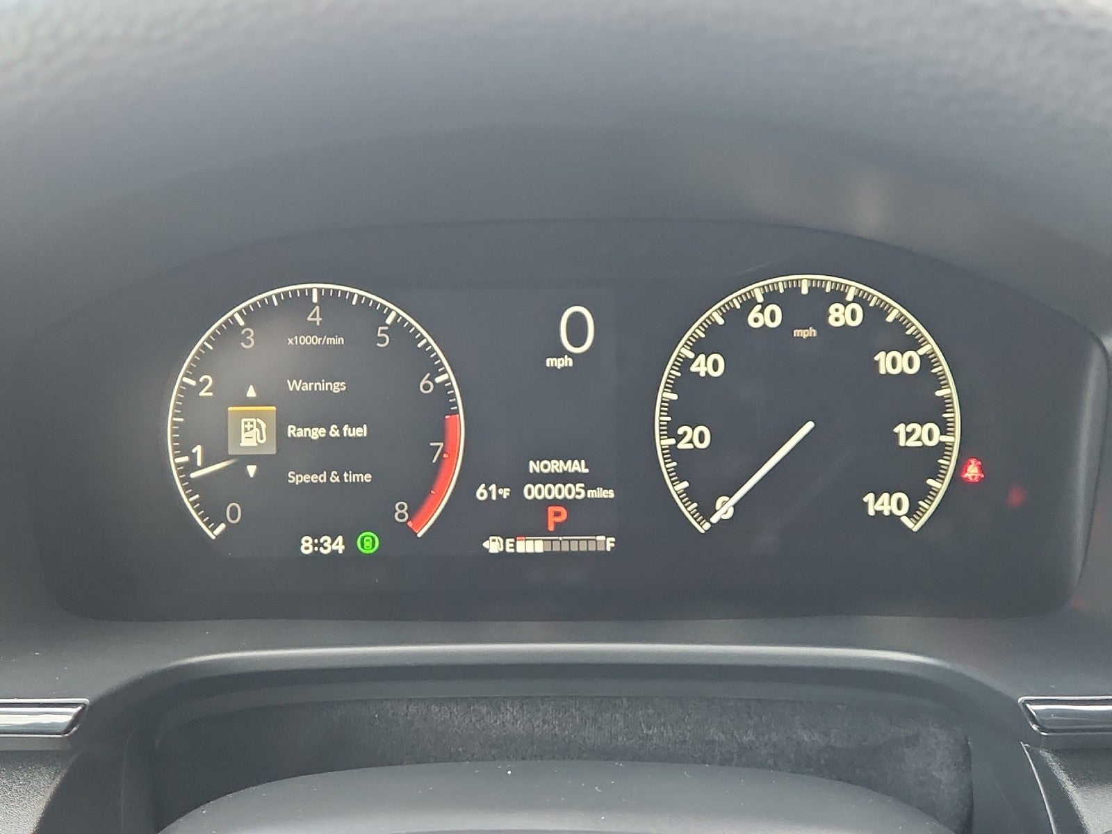 2026 Honda CR-V LX